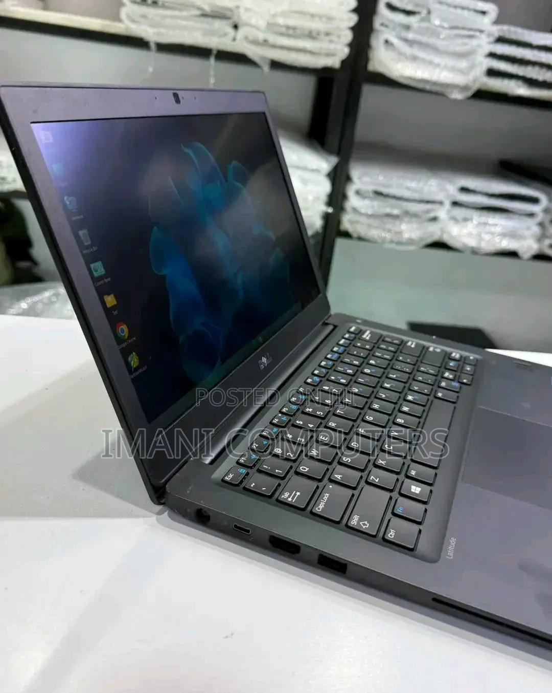 Laptop Dell Latitude 7280 8GB Intel Core i5 SSD 256GB