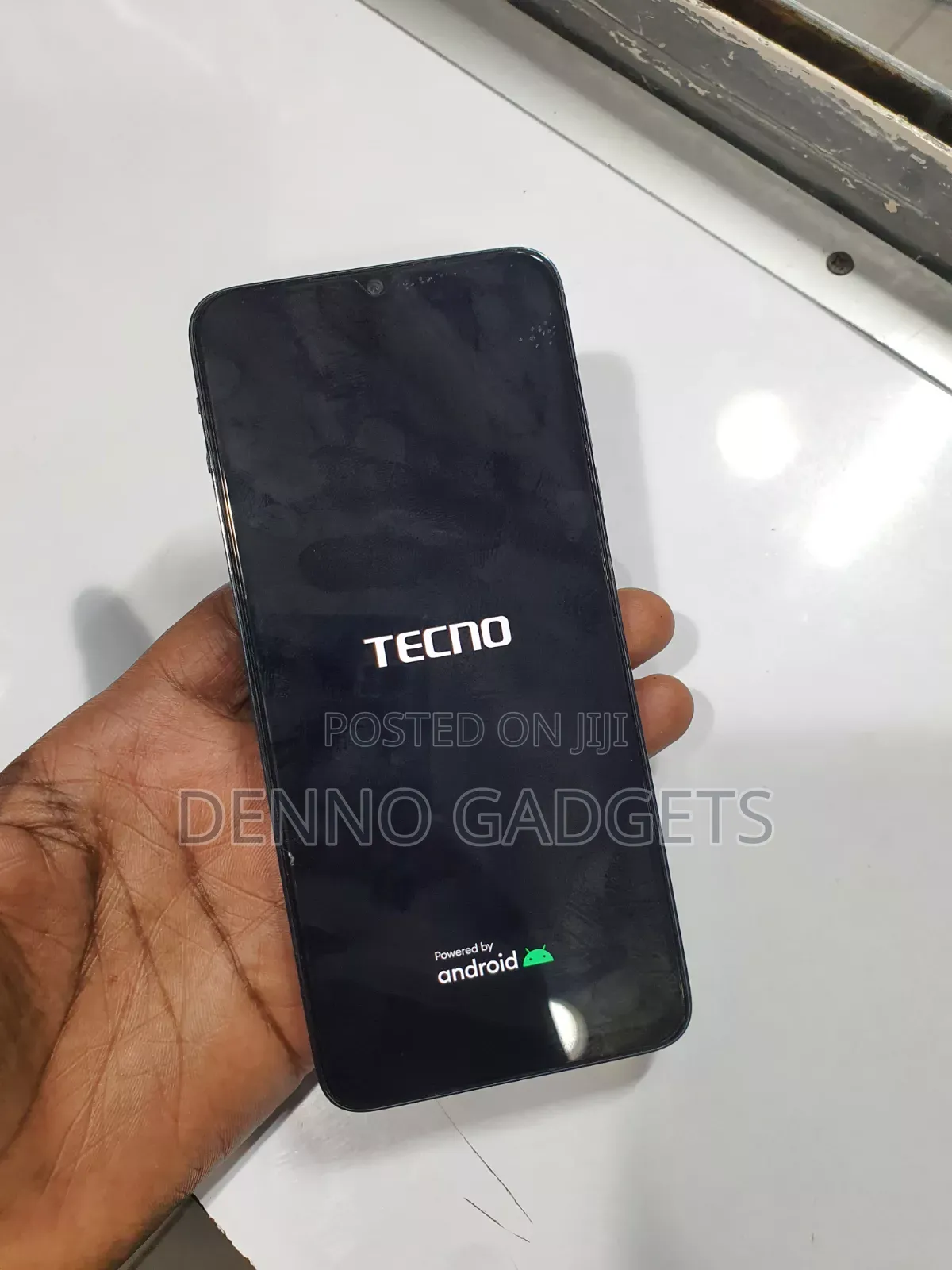 Tecno Spark 10C 128 GB Blue