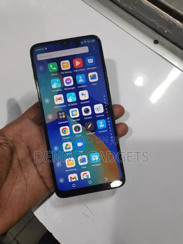 Tecno Spark 10C 128 GB Blue - thumbnail 3