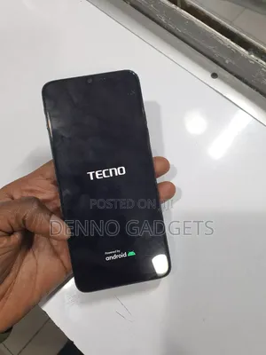 Tecno Spark 10C 128 GB Blue