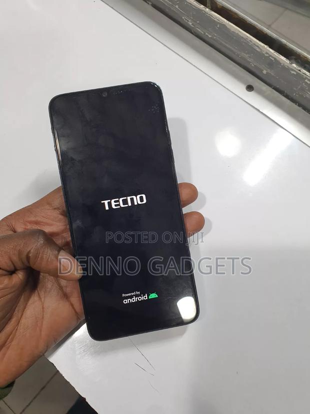 Tecno Spark 10C 128 GB Blue - thumbnail 5