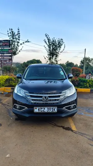 Honda CR-V 2012