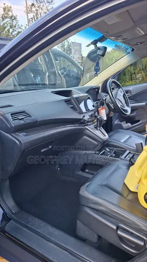 Honda CR-V 2012