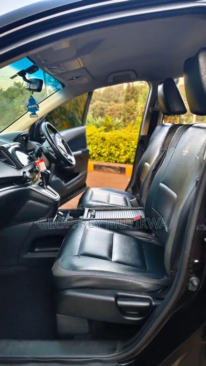 Honda CR-V 2012