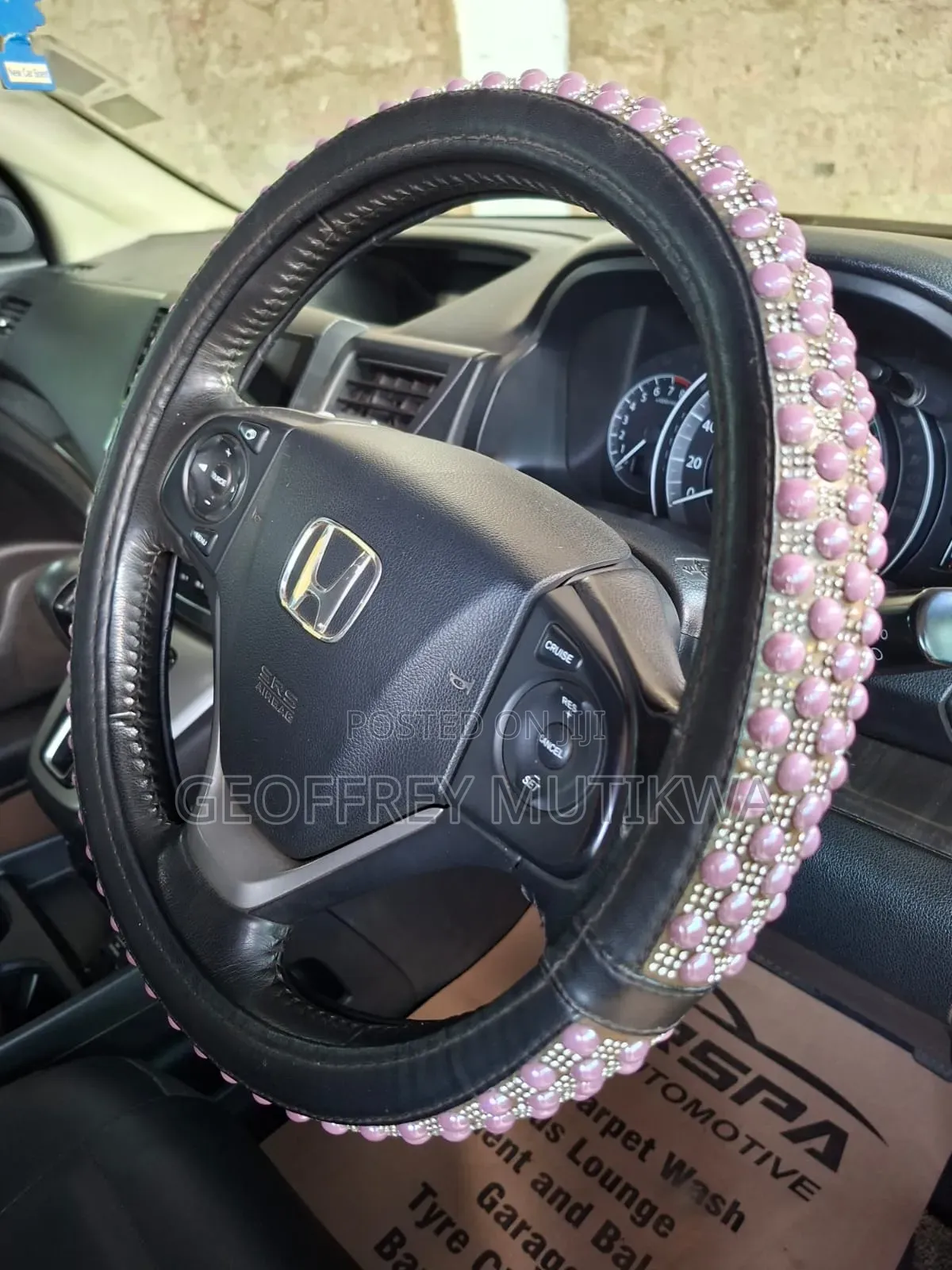 Honda CR-V 2012