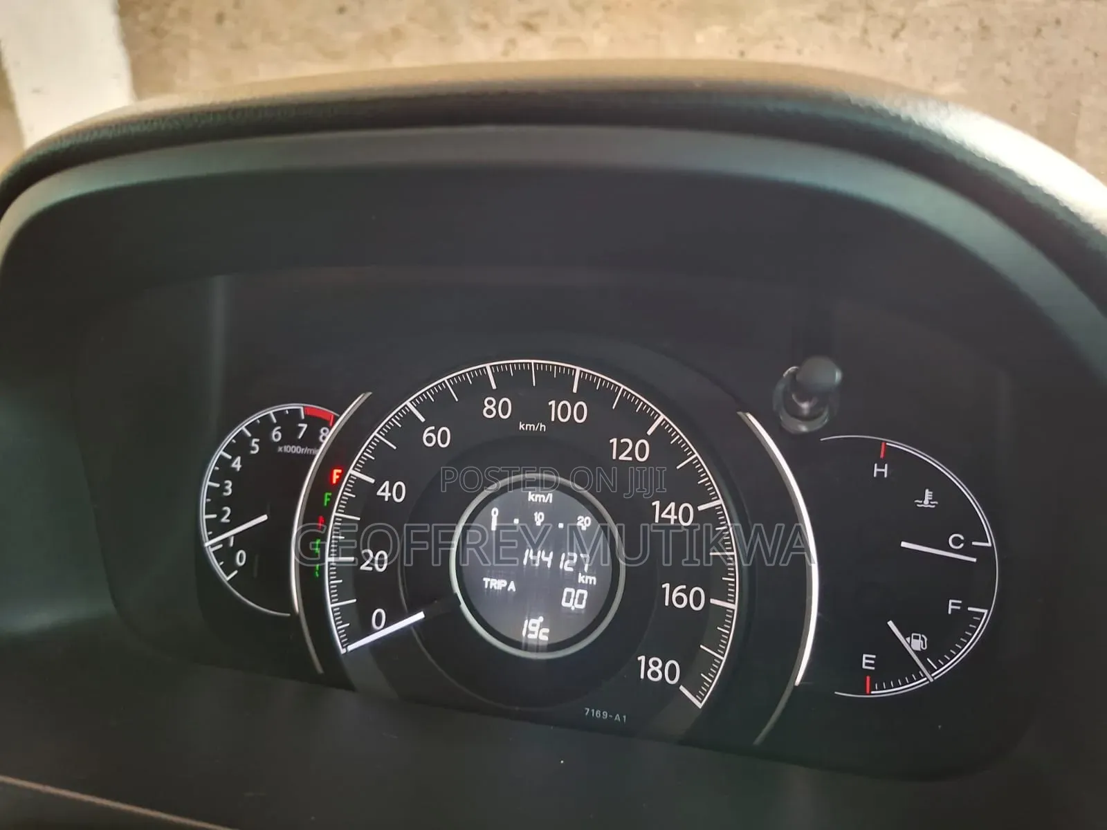 Honda CR-V 2012