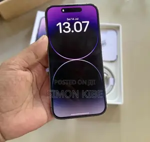 Apple iPhone 14 Pro Max 512 GB Purple