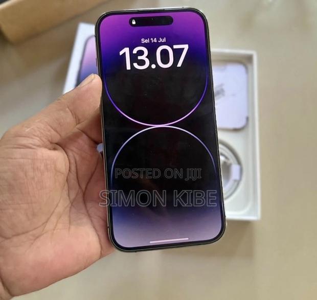 Apple iPhone 14 Pro Max 512 GB Purple