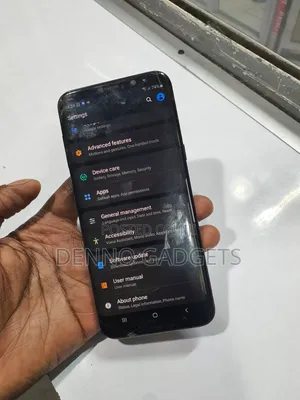 Samsung Galaxy S8 Plus 64 GB Blue