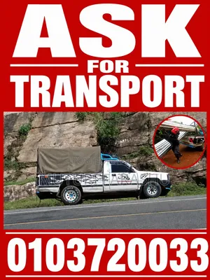 Movers and Transport Services Available