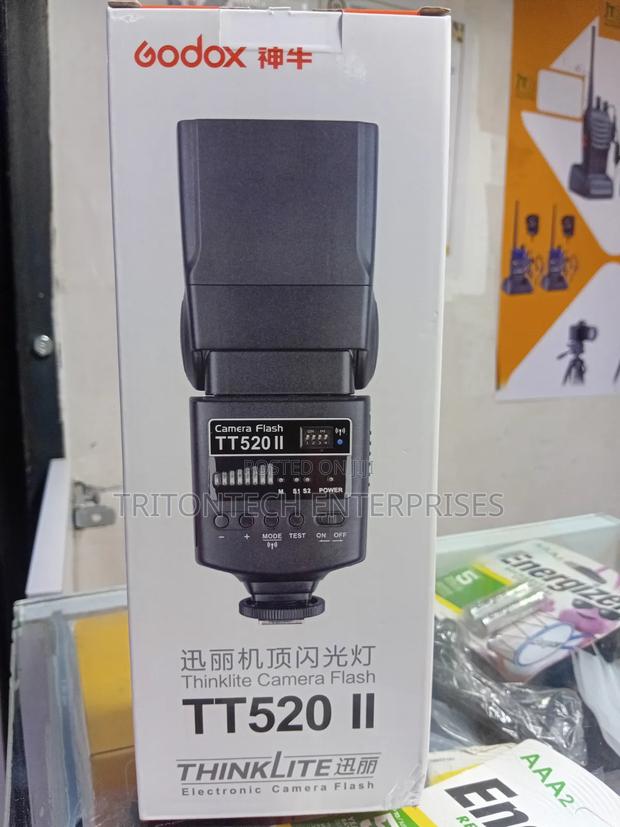Godox TT520 II Universal on/Off-Camera Flash Hub