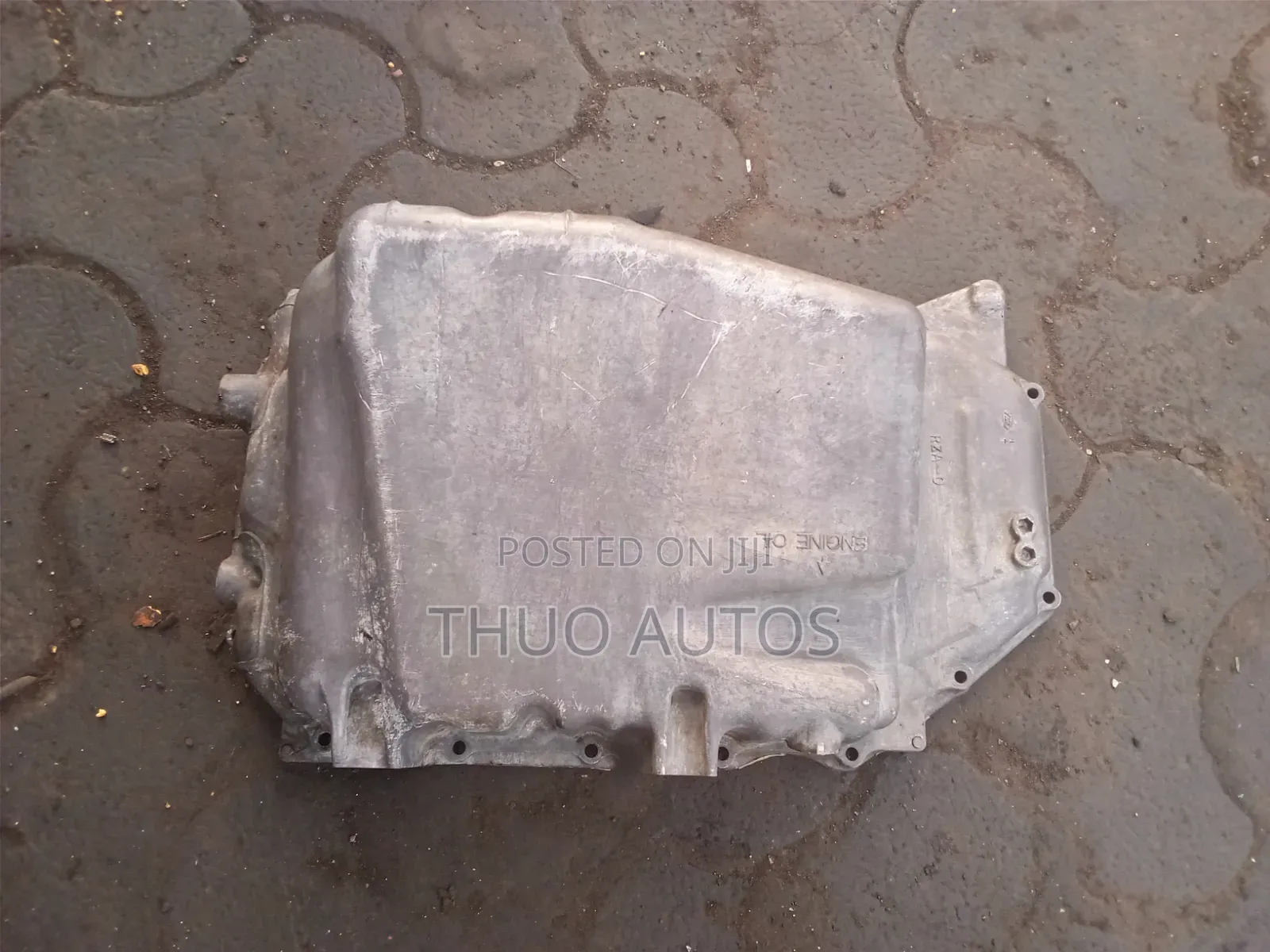 Honda CR-V K24 Engine Oil Sump