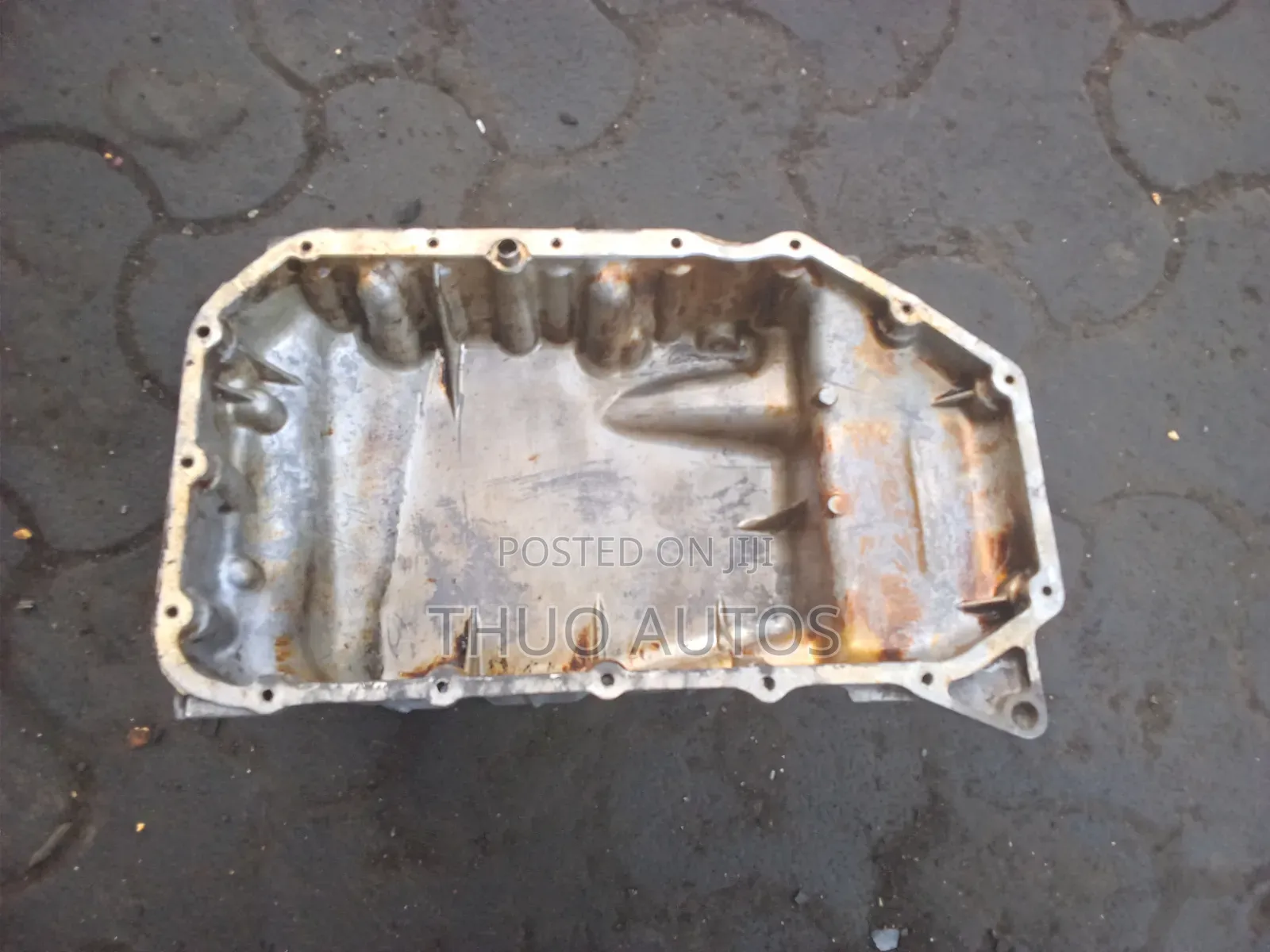 Honda CR-V K24 Engine Oil Sump