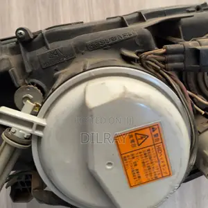 Original Subaru Legacy, BL5/BP5 Headlight