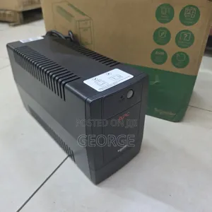 APC Easy UPS BVG2200I-MSX 2200VA With AVR 4 Universal Outlets