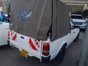 Mazda Rustler 1995 White