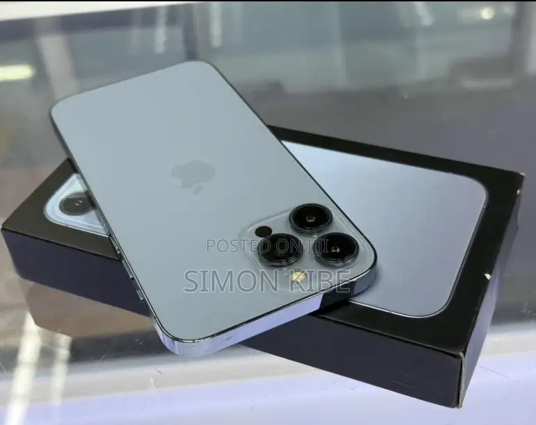 Apple iPhone 13 Pro Max 512 GB Blue