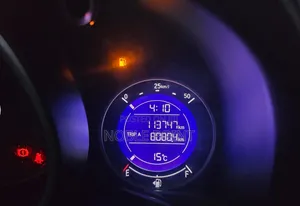 Honda Fit 2013 Black