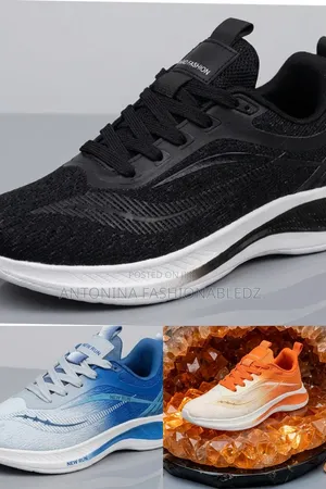 Gym Shoes Very Comfortable and Light