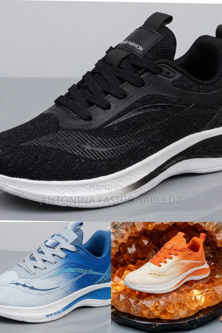 Gym Shoes Very Comfortable and Light