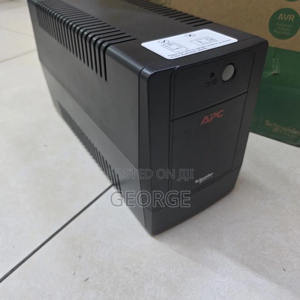Original APC Easy Ups 2200va Bvg2200i-MSX 230v With Avr