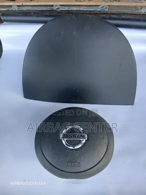 Nissan March  Steering and Dashboard Airbags