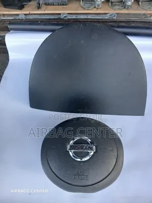 Nissan March  Steering and Dashboard Airbags