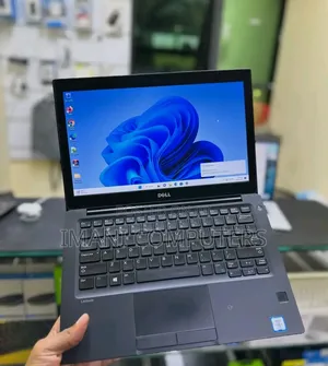 Laptop Dell Latitude 7280 8GB Intel Core i7 SSD 256GB