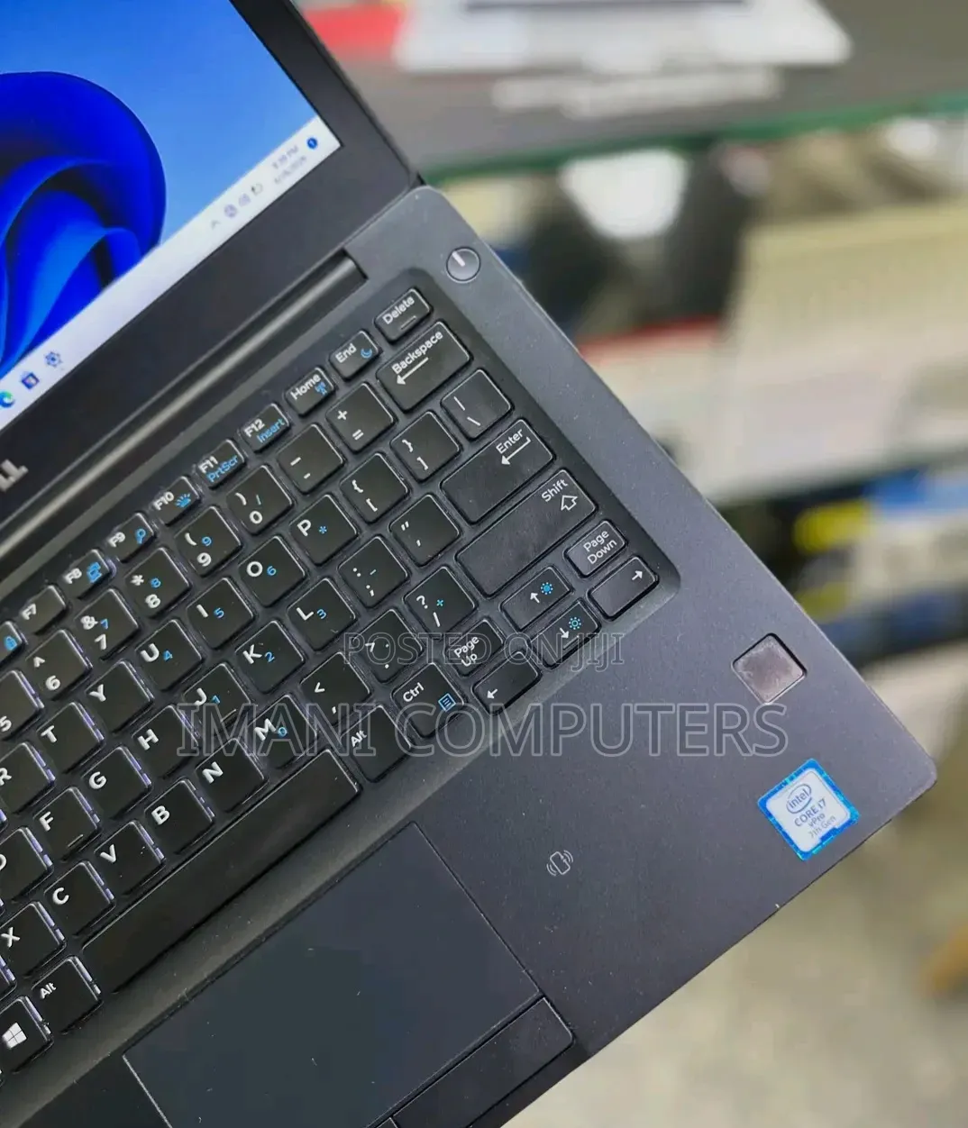 Laptop Dell Latitude 7280 8GB Intel Core i7 SSD 256GB