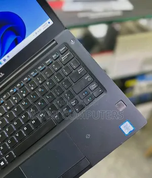 Laptop Dell Latitude 7280 8GB Intel Core i7 SSD 256GB