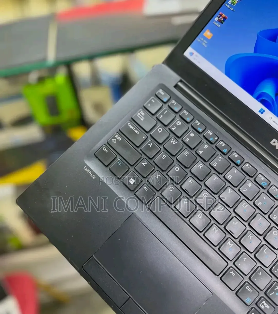 Laptop Dell Latitude 7280 8GB Intel Core i7 SSD 256GB