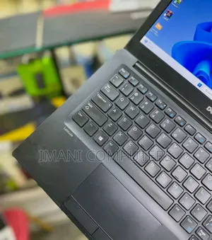 Laptop Dell Latitude 7280 8GB Intel Core i7 SSD 256GB