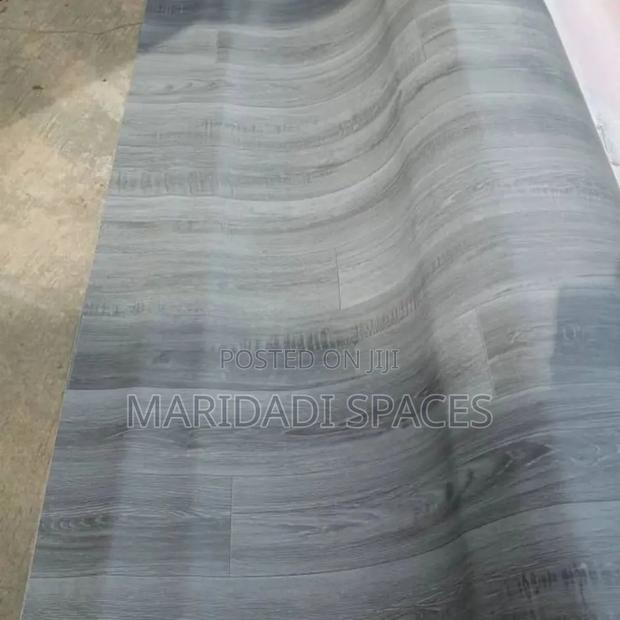 Premium Mkeka Wa Mbao – Stylish Wood-Look Vinyl Flooring