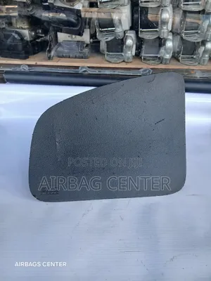 Mitsubishi Mirage Dashboard Airbag