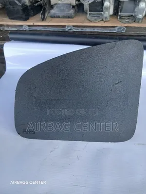 Mitsubishi Mirage Dashboard Airbag
