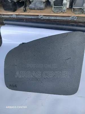 Mitsubishi Mirage Dashboard Airbag