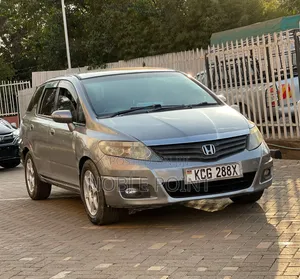 Honda Airwave 2010 Silver