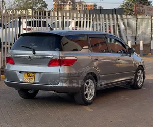 Honda Airwave 2010 Silver
