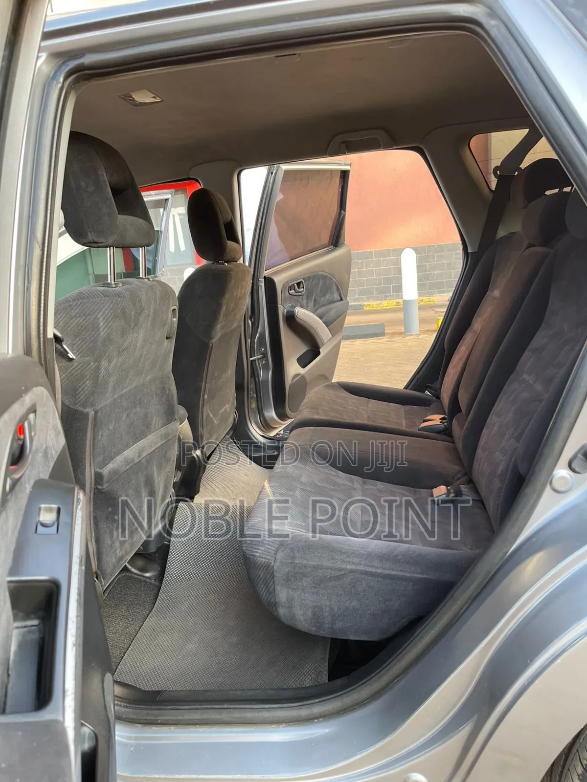 Honda Airwave 2010 Silver