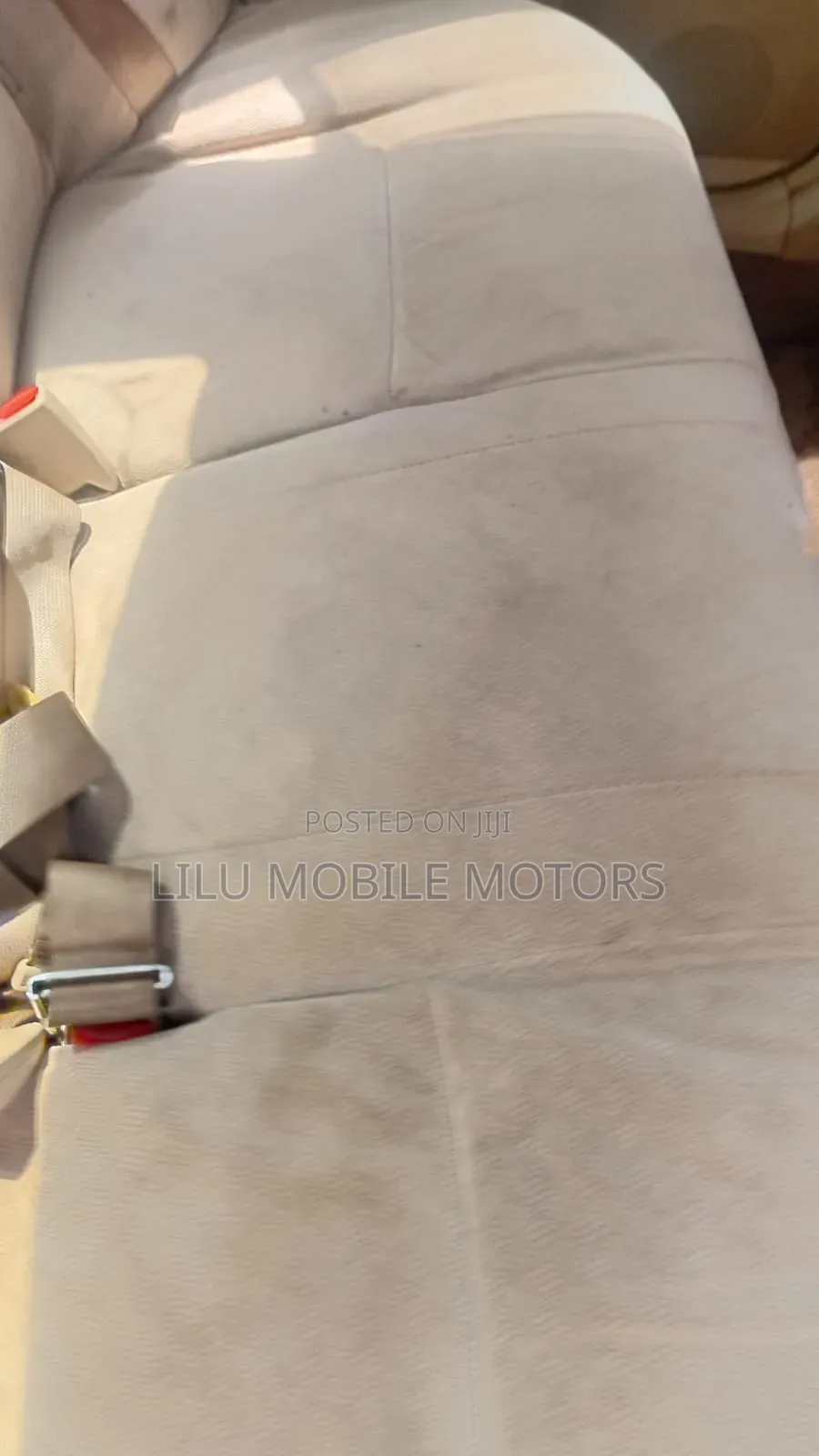Toyota Corolla 2005 Beige