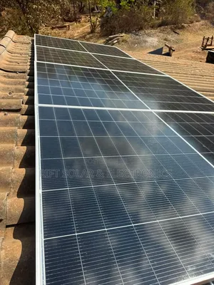 6.2kva Amizar - 5.12kwh Lithium - (6)615W Solar - Free Installation