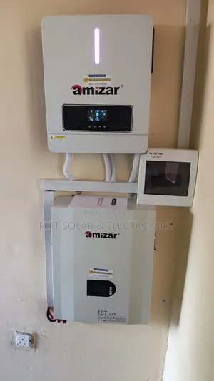 6.2kva Inverter - 5.12kwh Lithium - (6)615w Solar Free Installation