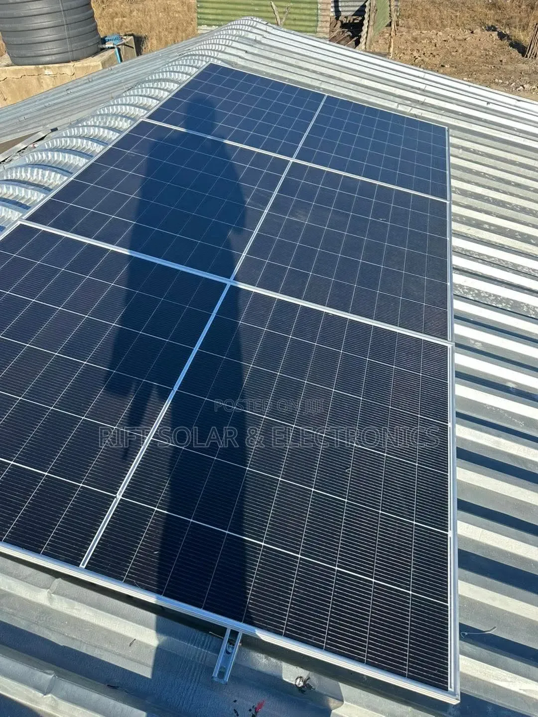 6.2kva Inverter - 5.12kwh Lithium - (6)615w Solar Free Installation