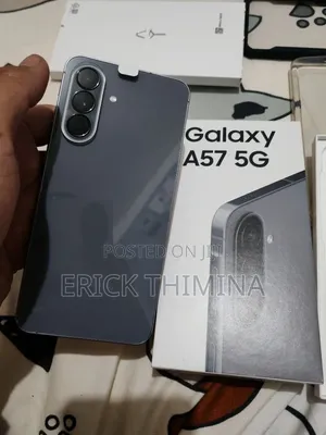 Samsung Galaxy A57 256 GB Black