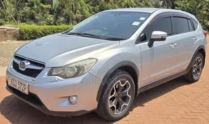 Subaru XV 2015 Silver