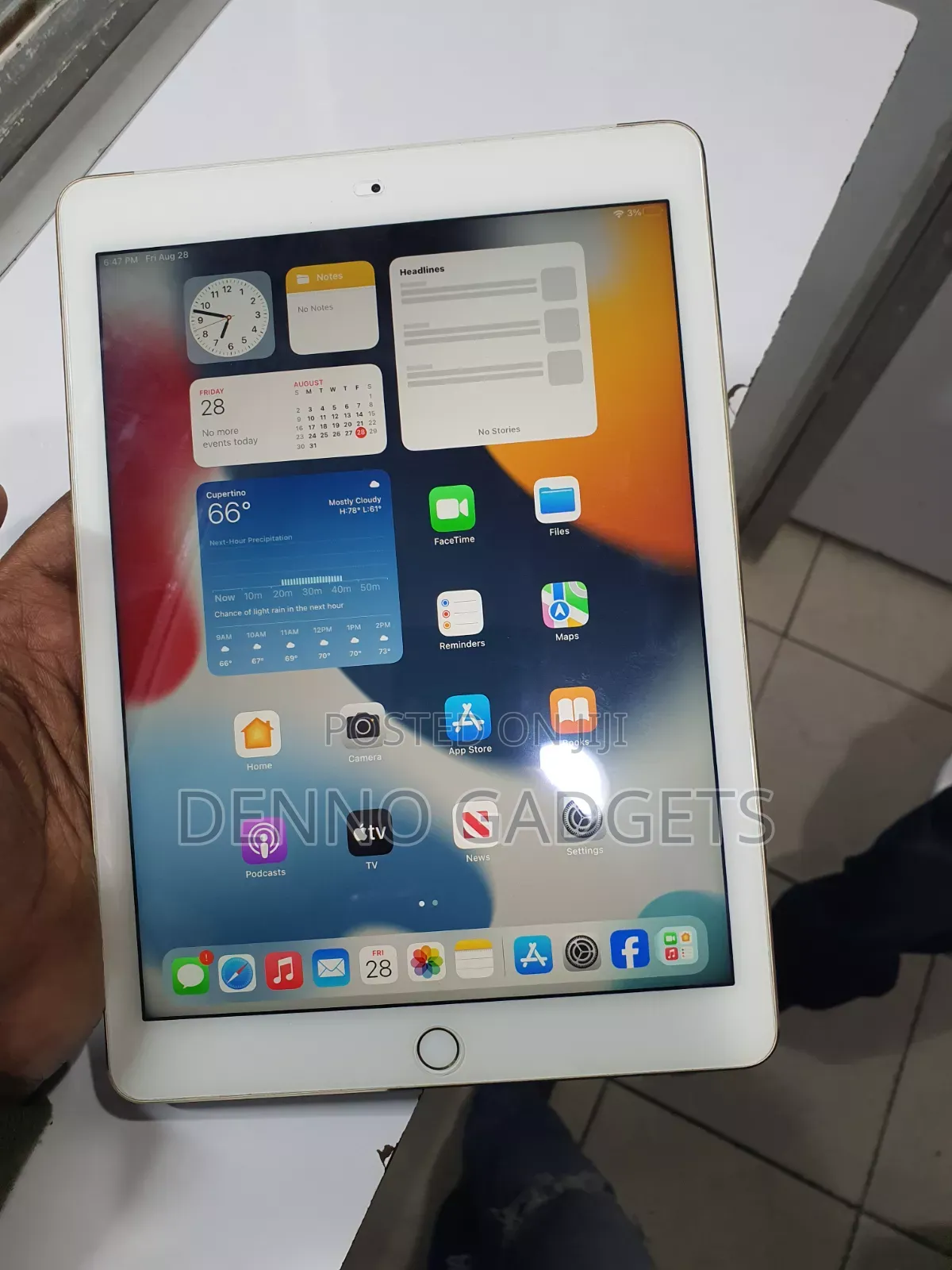 Apple iPad Air 2 128 GB
