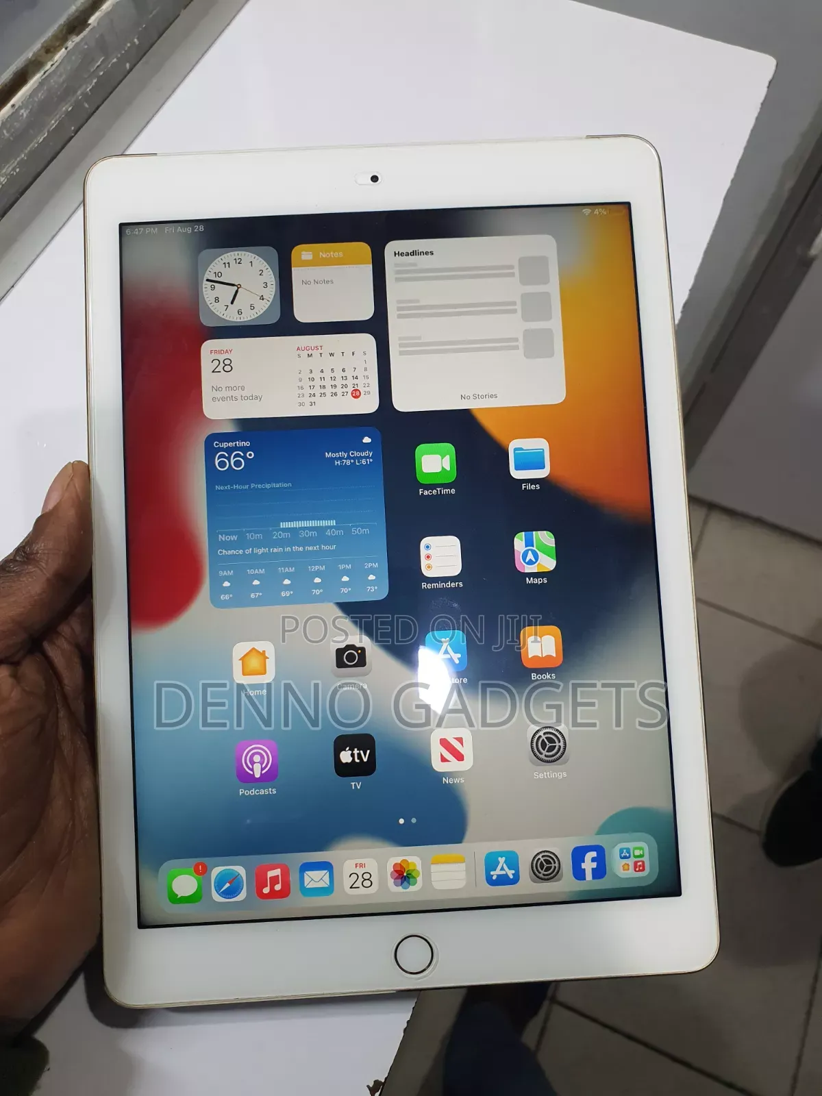 Apple iPad Air 2 128 GB