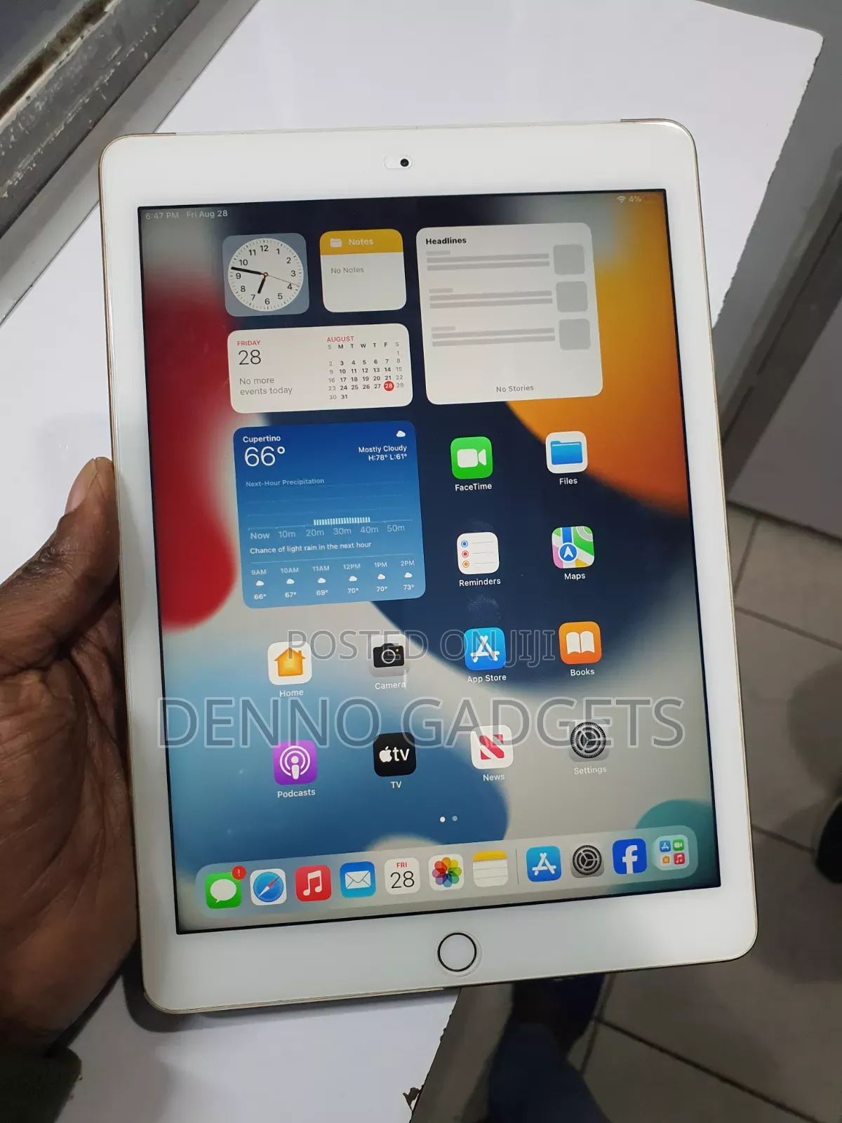 Apple iPad Air 2 128 GB