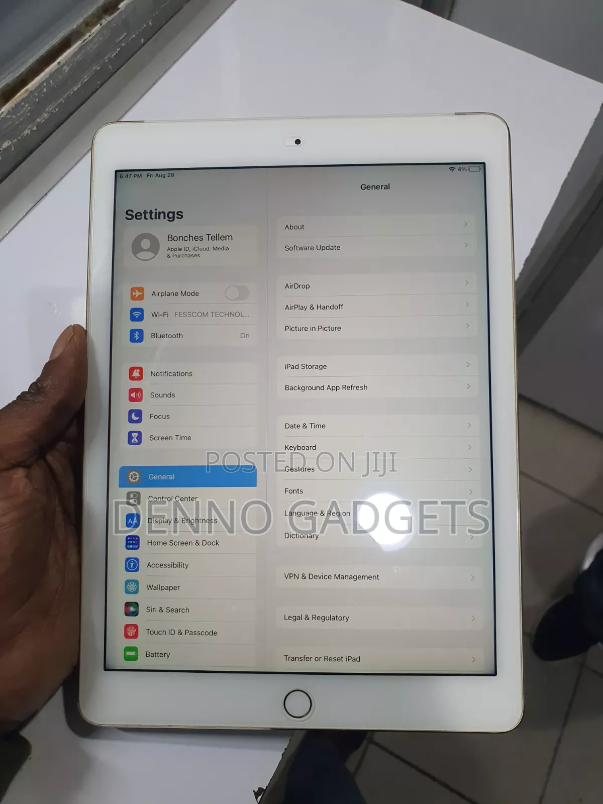 Apple iPad Air 2 128 GB