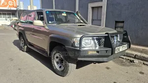 Nissan Patrol 2008 Gray